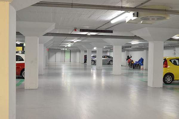 Veilige en slimme verlichting voor zorg & onderwijs - HBI-5