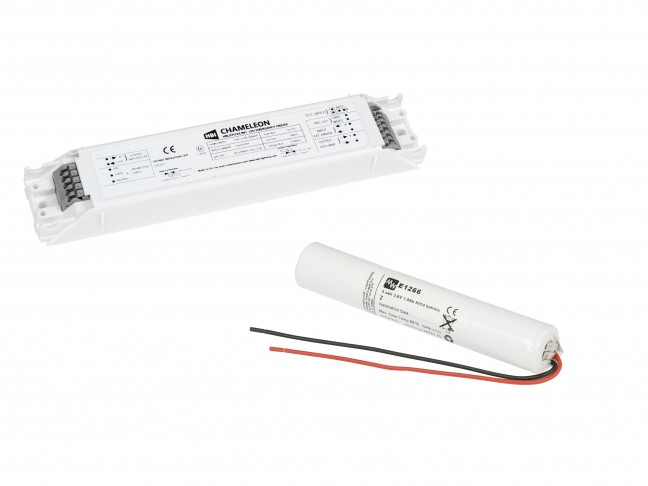 810102 LED noodmodule incl. accupack