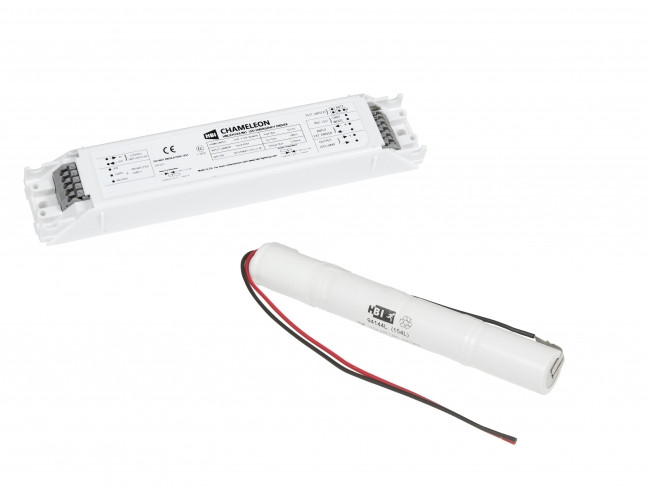810105 LED noodmodule incl. accupack