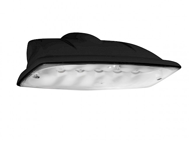 2L0500WSRB (wall, diffused, radar, black)