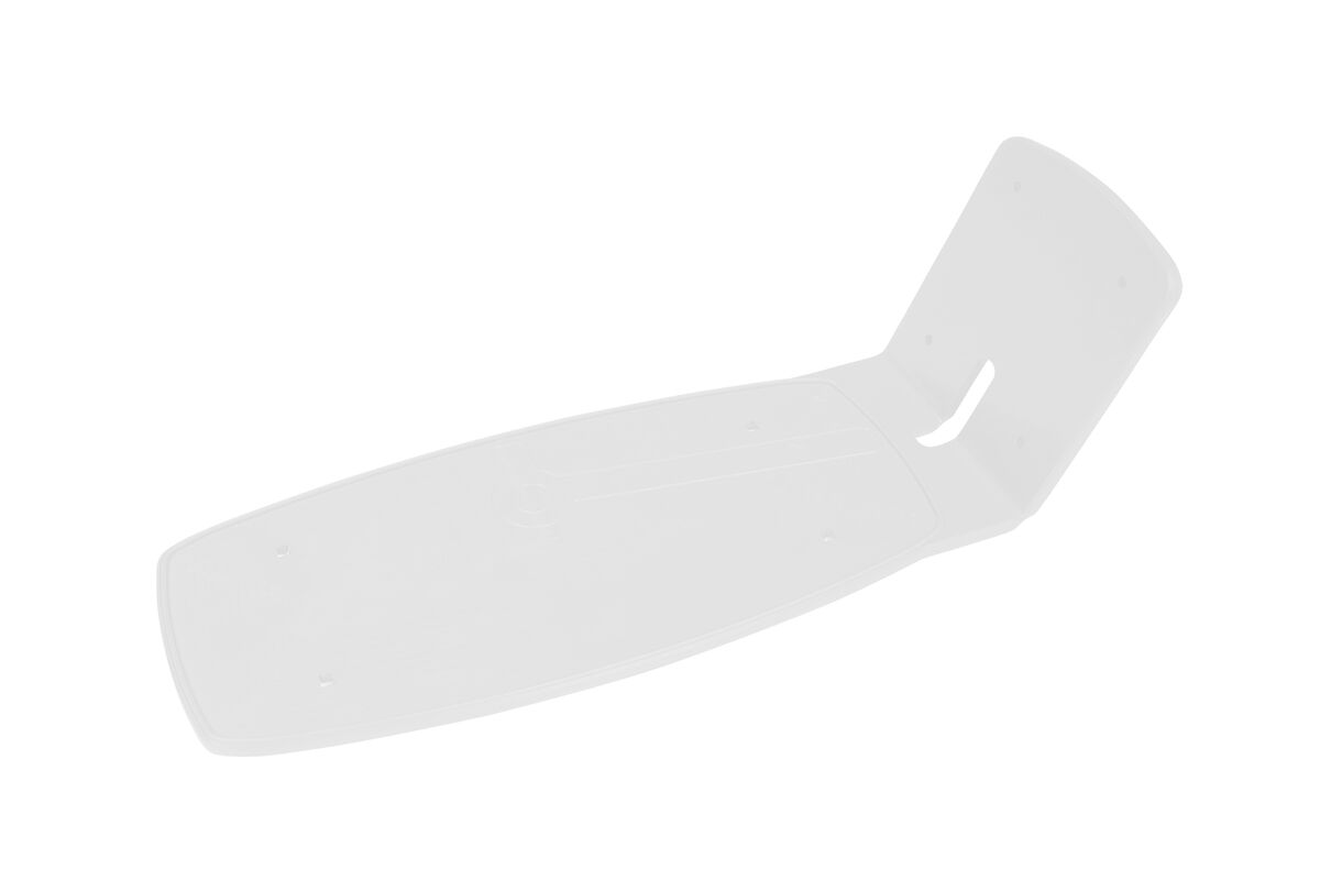 440PLW110W (ophangplaat wand 110° wit)