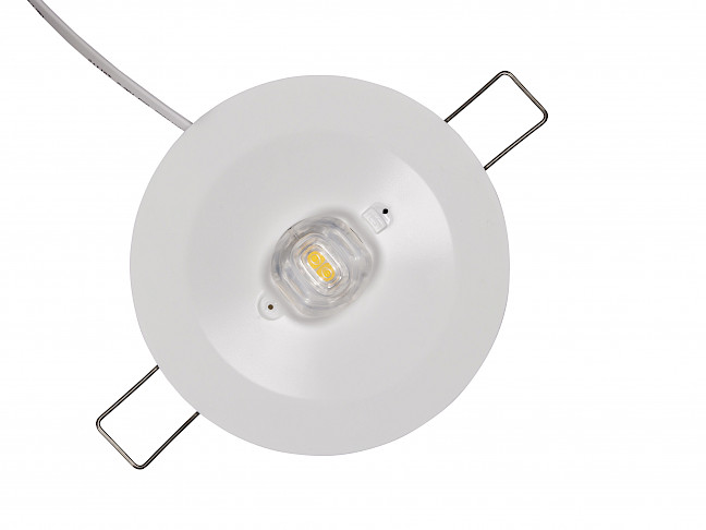 7SL0400HBW (HIGH BAY, CENTRAL BATTERY)