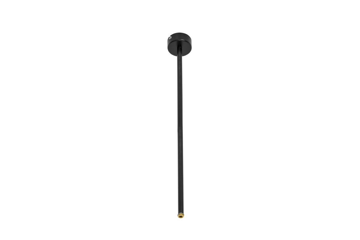 770PE50B pendel zwart 50cm