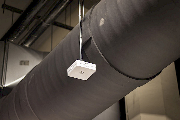 770PE100B pendel zwart 100cm-1