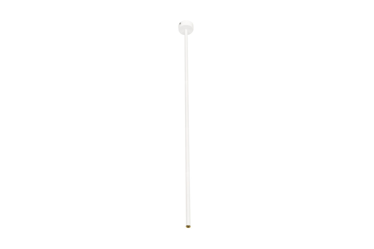770PE100W pendel wit 100cm